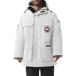 Экспедиционная парка Heritage Parka Canada Goose, белый - фото 6