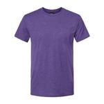 Футболка Perfect-T Hanes, цвет Grape Smash Heather - фото