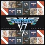 CD диск Van Halen: Studio Albums 1978-1984 - фото