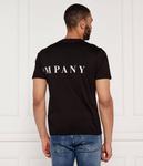 Футболки Regular fit C.P. Company, черный - фото 3