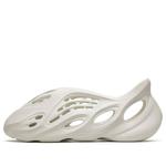 Сандалии из пеноматериала Adidas Yeezy, белый - фото