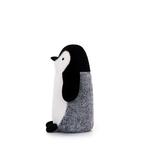 Плюшевая кукла Harper Penguin высотой 25 см McHugs - фото