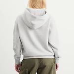 Толстовка с капюшоном Jil Sander, серый - фото 3