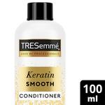 Мини-кондиционер для вьющихся волос TRESEMMÉ Keratin Smooth, 100 мл - фото 2