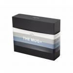 набор кружка+кружки с двойными стенками 4 шт Rosenthal studio-line, белый/синий/серый/черный - фото 3