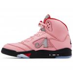 5 Retro Awake Ny Arctic Jordan, розовый - фото