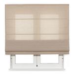 Рулонная штора VIEWTEX бежевый, 135/210/210 см - фото