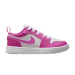 Кроссовки Air Jordan 1 Low ALT PS, цвет Fire Pink - фото