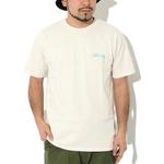 Мужская футболка Stussy, Черный - фото 6