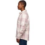 Фланелевая рубашка с прострочкой Black Diamond, мультиколор - фото 2