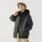 Детские куртки Grade School Jeep, черный - фото 9