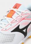 Кроссовки Mizuno BREAK SHOT 5 CLAY, White/Calypso Coral/Citrus/White - фото 7