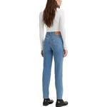 Джинсы женские синие Levi’S - фото 3