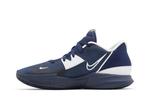 Кроссовки Kyrie Low 5 TB Promo 'Midnight Navy', синий - фото 3