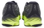 Кроссовки wave rider 26 'grey volt green' Mizuno, серый - фото 4