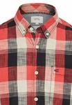 Рубашка SHORTSLEEVE camel active, красный - фото 6