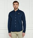 Рубашка мужская La Martina с принтом, синий - фото