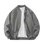 LIVINGTOWN Куртка Unisex, Navy Blue Coat+White Sweatshirt - фото 2