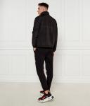 Куртка Ea7 свободной посадки, черный - фото 2