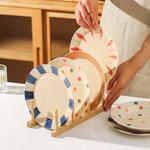 Тарелка KAWASIMAYA, синий - фото 7