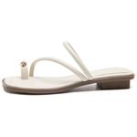 Шлепанцы женские Agsdon - фото