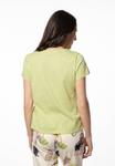 Пижамный топ Short Stories Pyjama top, Grün/Light Green - фото 3