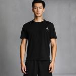 Футболка унисекс Peak, черный - фото 4