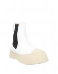 Ботильоны Marni, белый - фото 2