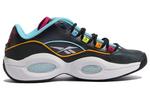 Кроссовки Reebok Question Low x Just Dance 'Black Iridescent' - фото 2