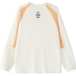 FILA KIDS Свитшот Cloud White для подростков - фото 3
