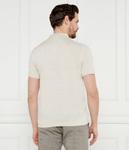 Поло мужское Joop! из смесового материала, бежевый - фото 3