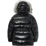 Женская куртка New York Yankees Down, черный Mlb - фото 2