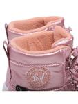 Зимние ботинки Leaf, розовый - фото 5