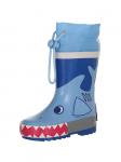 Резиновые сапоги Playshoes, синий - фото 6