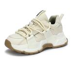 Кроссовки унисекс с низким верхом Yuedema, белый - фото 2