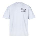 Футболка trueprodigy Alex F , mottled grey - фото