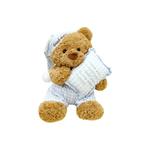 Пижама Bear милые куклы плюшевая кукла 40cm высота AECELI - фото