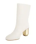 Ботильоны Bos Taurus Liu Jo, белый - фото 3