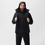 HELLY HANSEN Пуховик мужской, Brown - фото 4