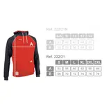 Худи Asioka Montreal, красный - фото 2