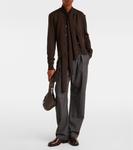 Кожаные ботинки челси Lemaire, Teck - фото 3