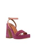 Сандалии Islo Isabella Lorusso, лиловый - фото 2