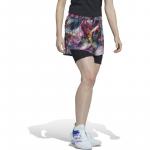 Юбка рок-мел Adidas, мультиколор - фото 2