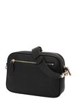 Сумка кросс-боди GUESS MERIDIAN II CAMERA BAG, Black - фото 4