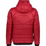 DIESEL Красная пуховая куртка Men's Red - фото 3