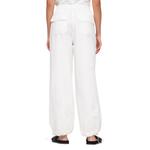 Брюки Nyla кремового цвета SEA - фото 3