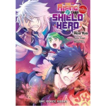 Книга The Rising Of The Shield Hero Volume 21 The Manga Companion - фото