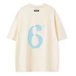 PAKA Футболка унисекс, Белый/Черный (3) - фото 9