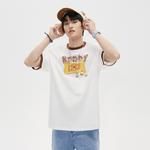 Nerdy Футболка унисекс белая - фото 7