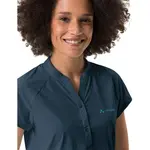 Футболка VAUDE Yaras II, синий - фото 5